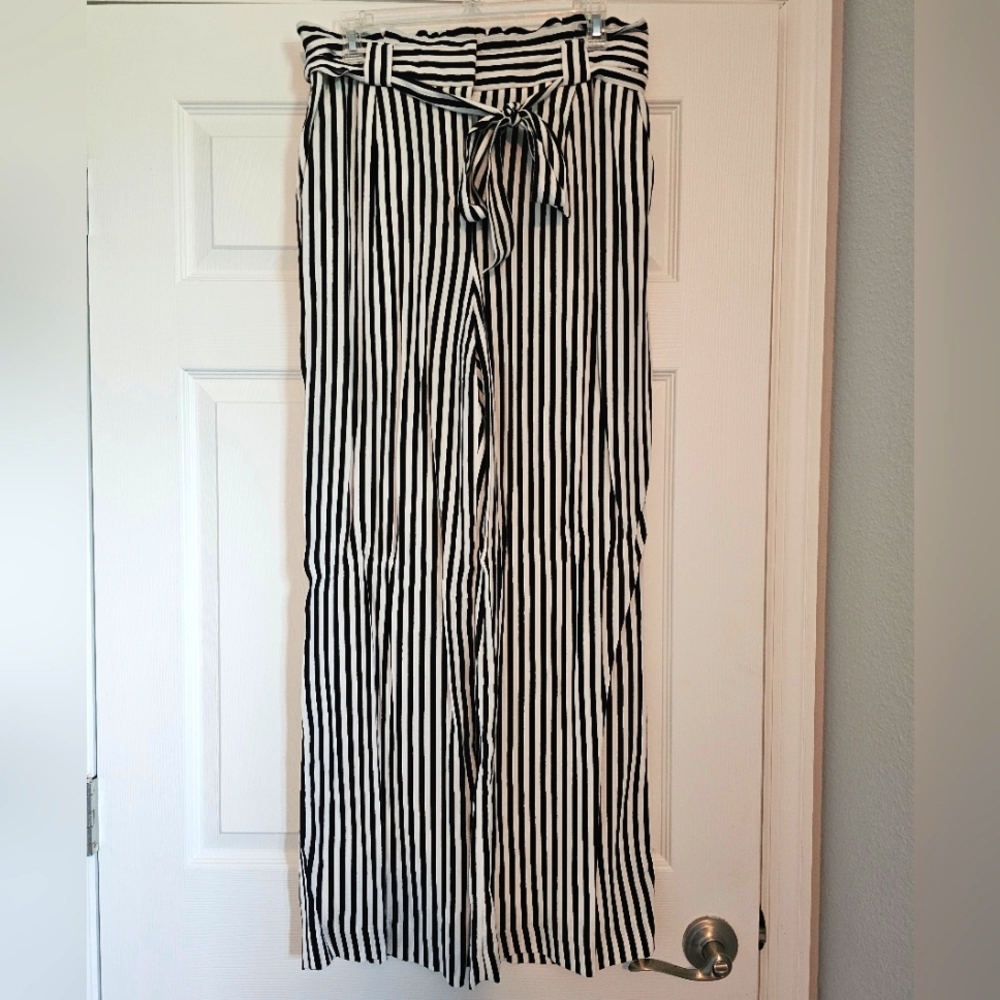 Express High Rise Pants (New w/out tag) Medium